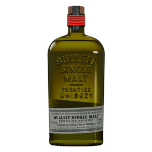 Image of Bulleit American Single Malt Frontier Whiskey from Bulleit Distilling Co.