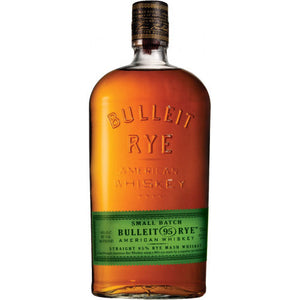 Image of Bulleit 95 Small Batch American Straight Rye Mash Whiskey from Bulleit Distilling Co.