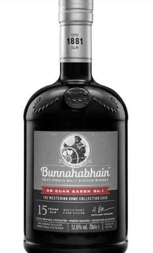 Bunnahabhain An Cuan Garbh No. 1 Single Malt 15 Year