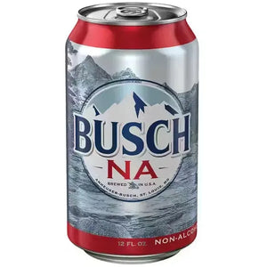 Image of Busch Beer Non-Alcoholic from Anheuser-Busch