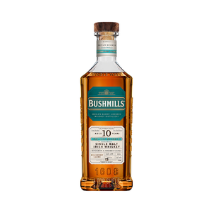 Image of Bushmills Irish 10yr Burgundy Cask from Bushmills Distillery