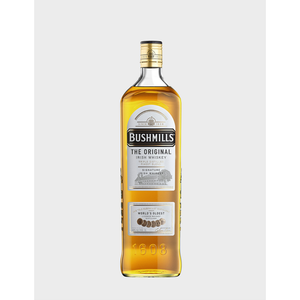 Image of Bushmills Original Triple Distilled Blended Irish Whiskey from Bushmills Distillery