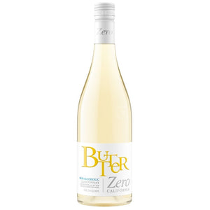 Butter Non Alcoholic Chardonnay