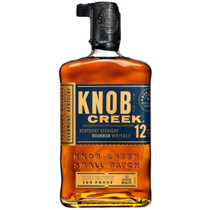 Image of Knob Creek 12 Year Old Straight Bourbon Whiskey from Knob Creek