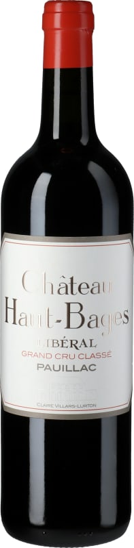 Chateau Haut Bages Liberal 2019