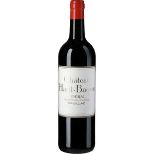 Chateau Haut Bages Liberal 2019