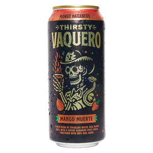 Thirsty Vaquero Mango Muerte