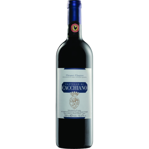 Image of Castello di Cacchiano Chianti Classico Riserva DOCG from Castello di Cacchiano