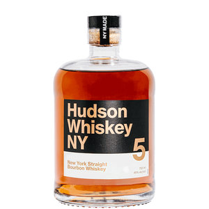 Image of Tuthilltown Spirits Hudson Bourbon 5 Year Cask Strength from Tuthilltown Spirits