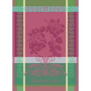Les Fruits Rouges Framboise Kitchen Towel