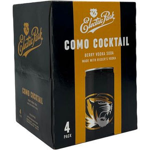 Image of Rieger RTD Electric Park Como Cocktail - Single from J. Rieger & Co.