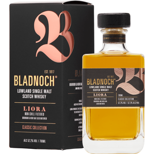 Image of Bladnoch Liora Single Malt Scotch Whisky from Bladnoch Distillery