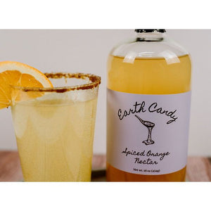 Earth Candy Spiced Orange Nectar