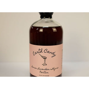 Earth Candy Lemon Lavender Thyme Nectar