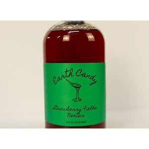 Earth Candy Strawberry Fields Nectar