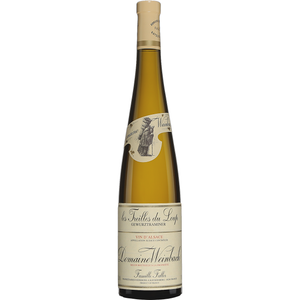 Image of Weinbach Treilles Loup Gewurtz from Domaine Weinbach