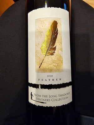 Long Shadows Cabernet Sauvignon Feather 2021