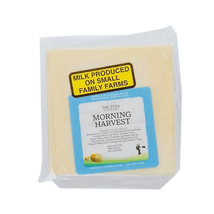 Milton Morning Harvest