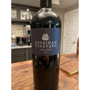 Sheridan Vineyard Merlot