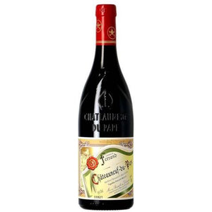 Image of Domaine Ferrand Chateauneuf du Pape from Domaine Ferrand