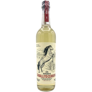 Image of Caballito Cerrero Azul Tequila Reposado from Caballito Cerrero