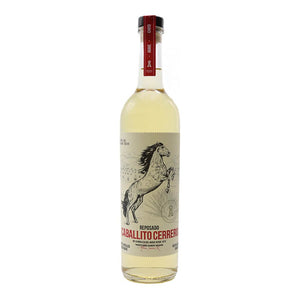 Image of Caballito Cerrero Agave Chato Reposado from Caballito Cerrero