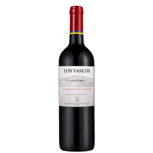 Image of Los Vascos Cabernet Sauvignon Valle de Colchagua from Los Vascos