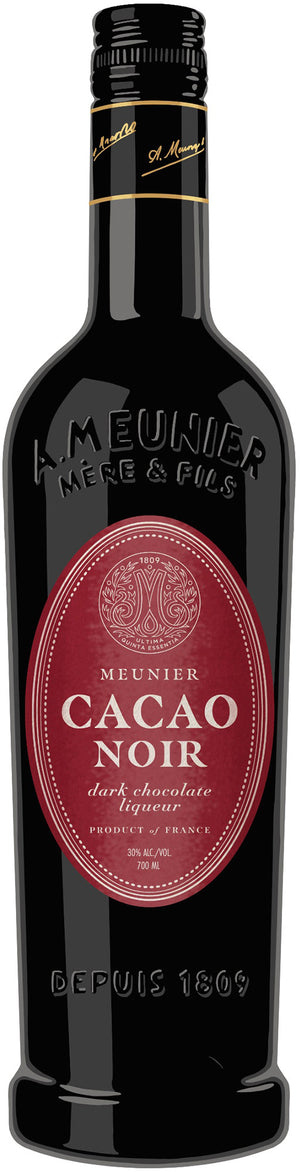 Meunier Cacao Noir