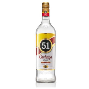 Cachaca 51 Brazilian Sugarcane Spirit