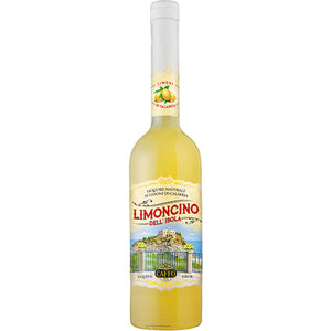 Image of Caffo Limoncello Isloa from Caffo Distillery