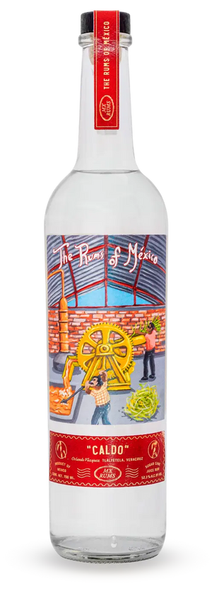 The Rums of Mexico