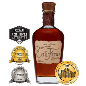 Califino Tequila Ex Anejo