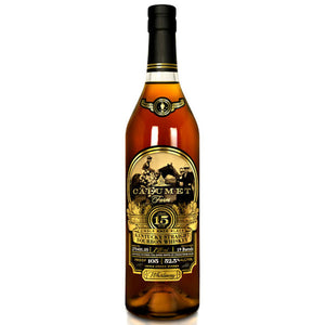 Image of Calumet Farm Single Rack Black 15 Year Old Kentucky Straight Bourbon from Calumet Farm