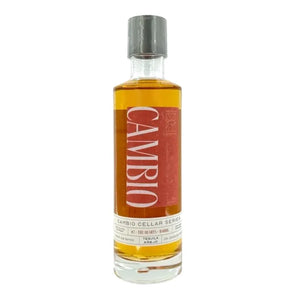 Cambio Tequila Anejo #7 Hearts Barril