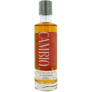 Cambio Tequila Reposado #10 Rosa de Pommard