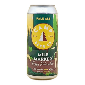 Image of Millpond Brewing Creek Hazy Pale Ale from Millpond Creek Brewery