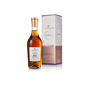 Image of Camus Borderies Cognac VSOP from Camus