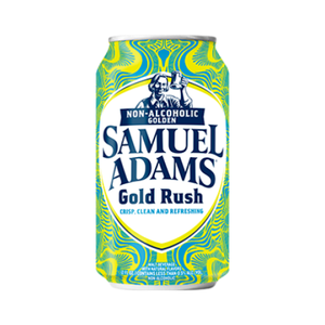 Image of Samuel Adams Gold Rush Non Alcoholic from Boston Beer Company