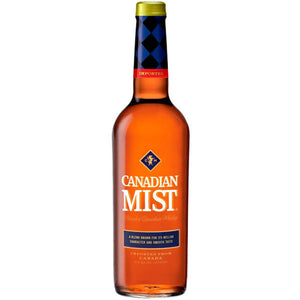 Image of Canadian Mist Blended Canadian Whisky from Canadian Mist Distillery