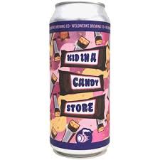 Weldwerks Kid in a Candy Store Stout