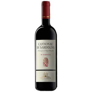 Image of Sella Mosca Cannonau Riserva from Sella & Mosca