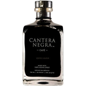 Image of Cantera Negra Cafe Liqueur from Cantera Negra