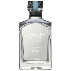 Image of Cantera Negra Tequila Silver from Cantera Negra