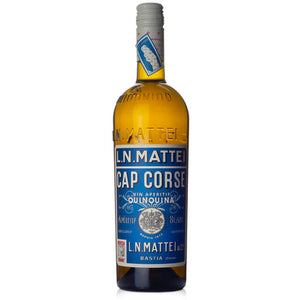 Image of Cap Corse Quinquina Blanc from Domaine Mattei
