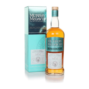 Image of Murray McDavid Benchmark Caol Ila Cognac Cask Finish 9 Year Old Single Malt Scotch Whisky from Murray McDavid