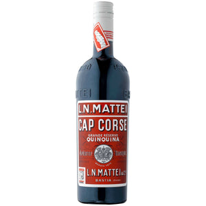 Image of Cap Corse Quinquina Rouge from Domaine Mattei