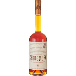 Image of Cardamaro Amaro from Giovanni Bosca
