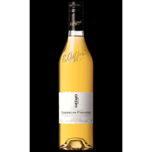Image of Giffard Caribbean Pineapple Premium Liqueur from Giffard