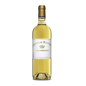 Image of Carmes de Rieussec Sauternes from Château Rieussec