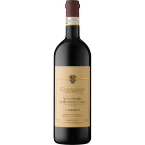 Image of Carpineto Vino Nobile Riserva from Carpineto